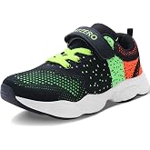 MAYZERO Kids Tennis Shoes Breathable Running Shoes Walking Shoes Fashion Sneakers for Boys and Girls