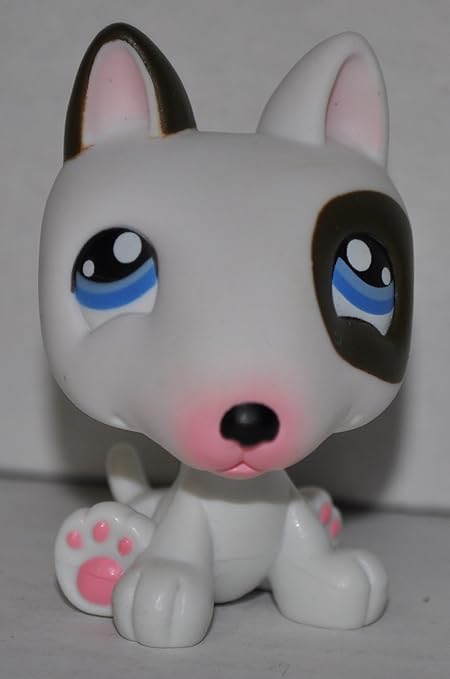 littlest pet shop bull terrier
