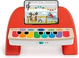 Baby Einstein Cal’s First Melodies Magic Touch Piano Wooden Toy 6 Melodies view 4