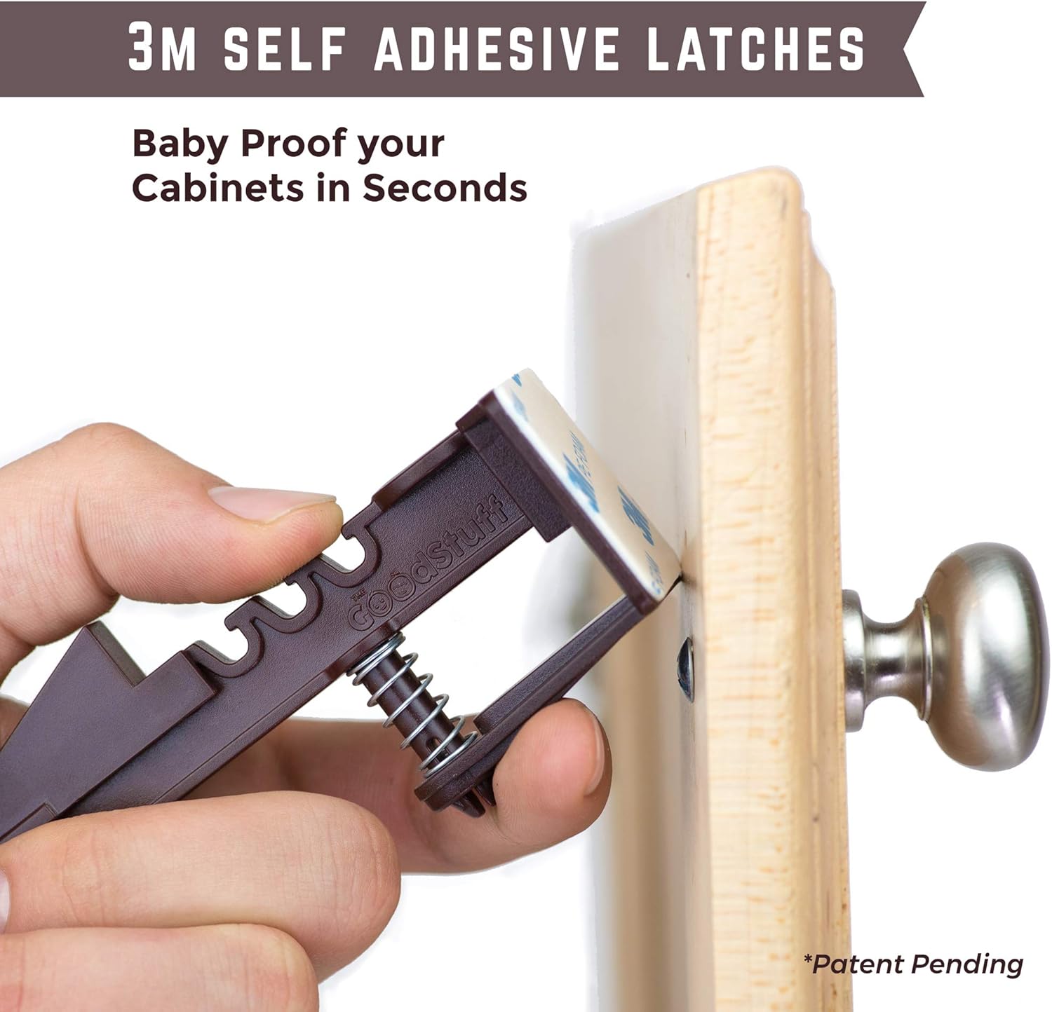 Amazon Com Cabinet Locks Child Safety Latches Baby Proofing For
