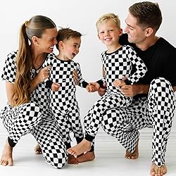 Little Sleepies Two-Piece Pajama Set for Boys