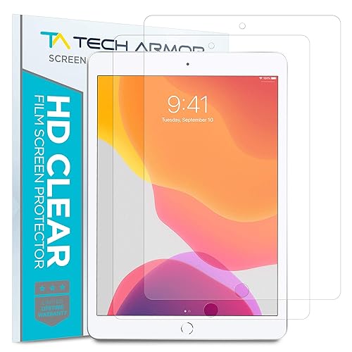 Tech Armor Matte Anti-Glare/Anti-Fingerprint Film Screen Protector