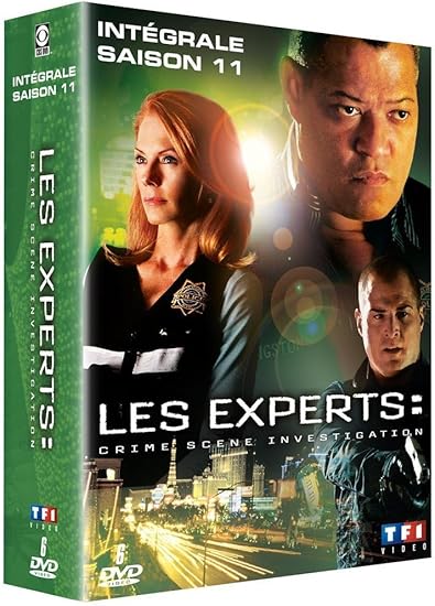 Les Experts Las Vegas Saison 9 Streaming Les Experts : Las Vegas - Saison 11: DVD & Blu-ray : Amazon.fr