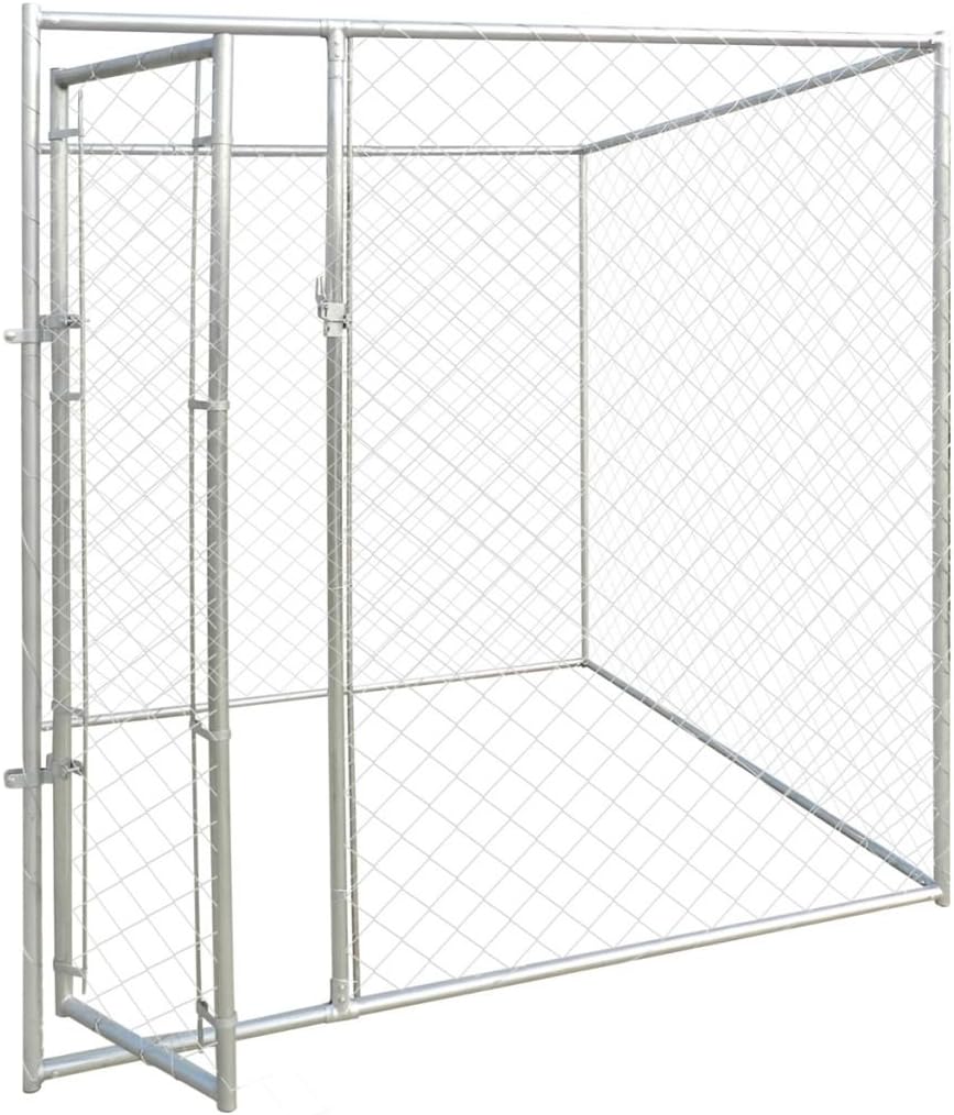 pet frame with heavy duty mesh