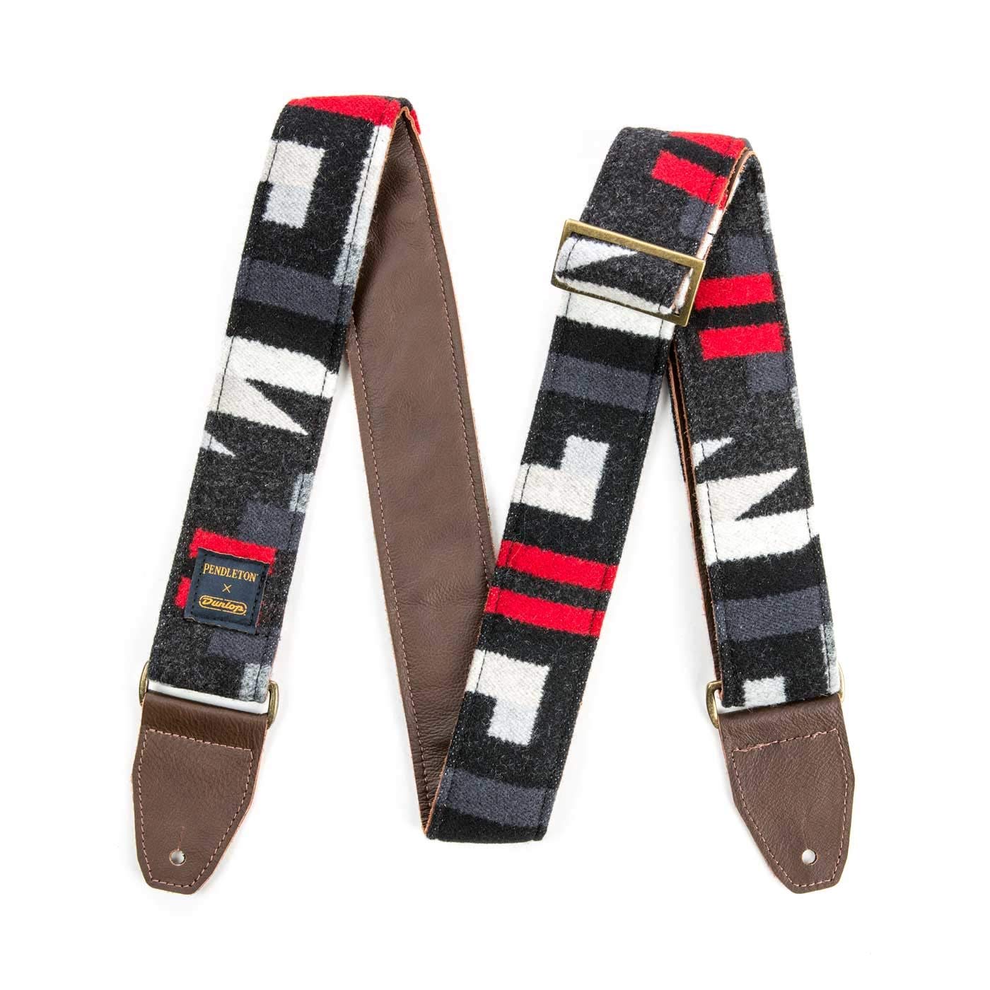 Dunlop PWM02 Pendleton X Woolen Strap, Wool Rio Rancho