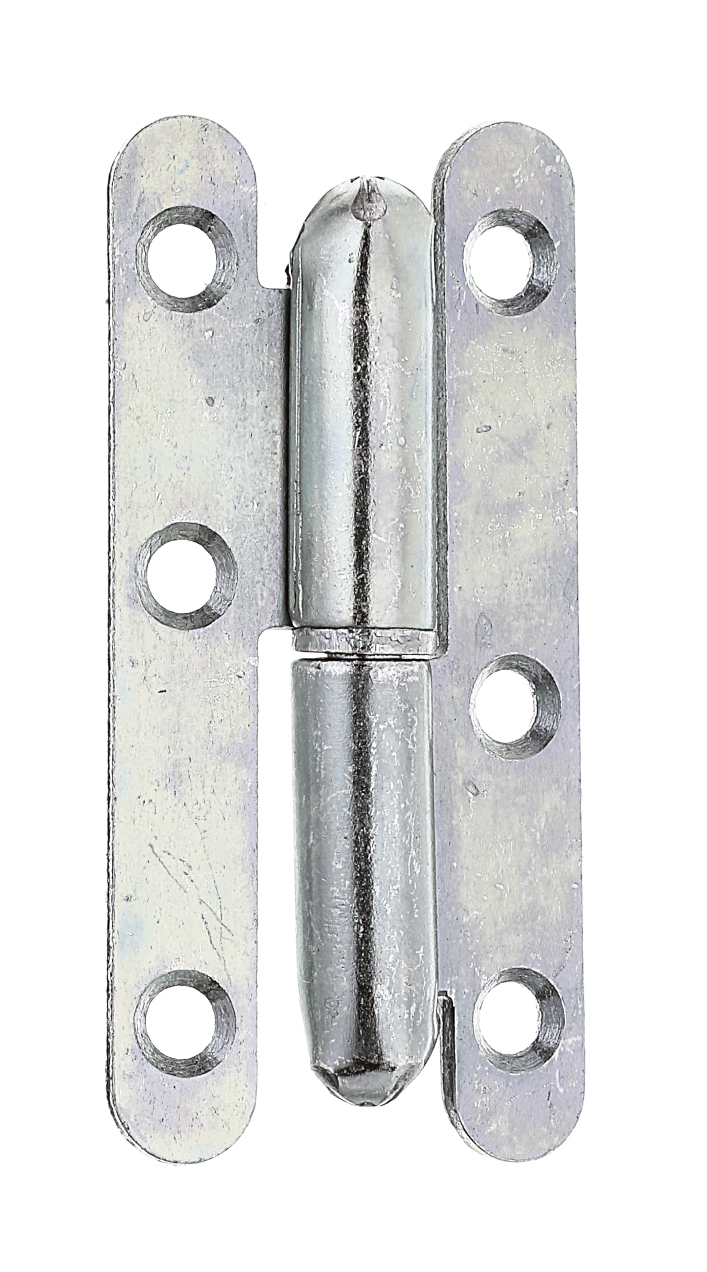 GAH-Alberts Removable Hinge Type Paris Left 80 x 40 mm