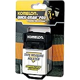 Komelon Quick Draw Pro - Tape Measure Holster/Holder