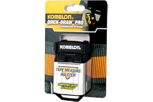 Komelon Quick Draw Pro - Tape Measure Holster/Holder