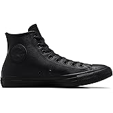 Converse Unisex Adult Chuck Taylor All Star Leather High Top Sneaker