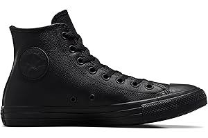 Converse Unisex Adult Chuck Taylor All Star Leather High Top Sneaker