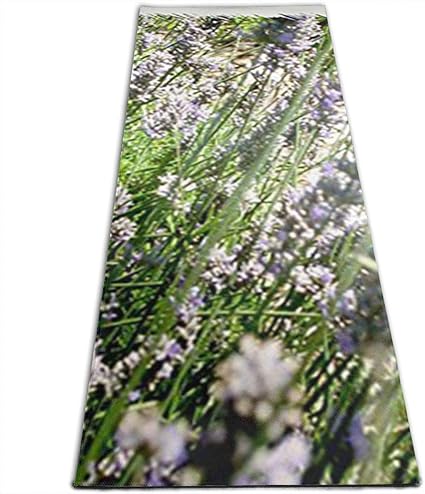  Szxiaoyang Extra Thick 10mm Yoga Mat71x24 In