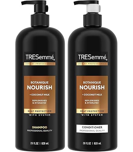 Amazon.com : TRESemmé Shampoo and Conditioner Set, Silky & Smooth