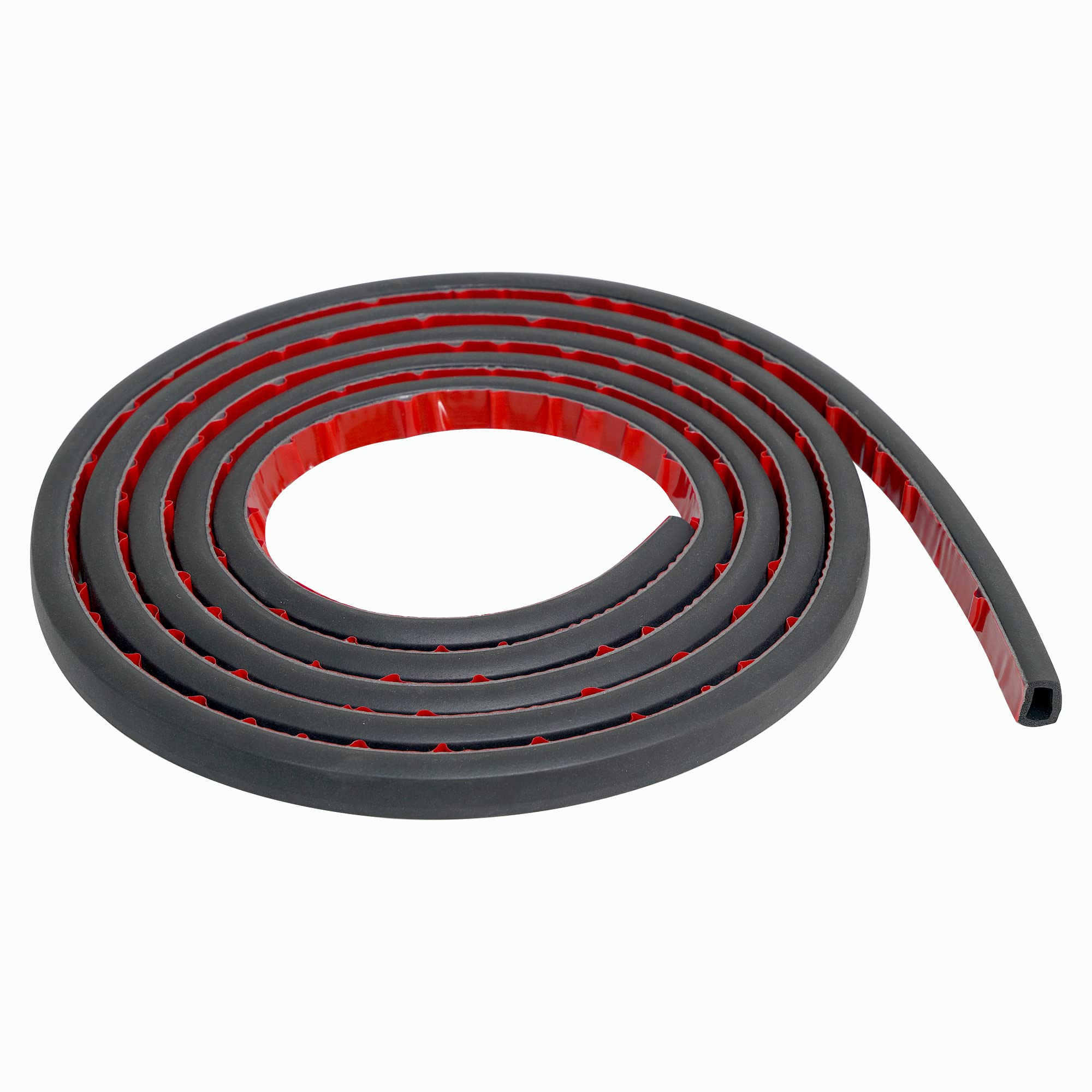 1 pair Rubber Seal Gasket Weather Strip Fits for Harley Saddlebag Road King Road Glide Street Glide Electra Glide Ultra Limited 2014-2023