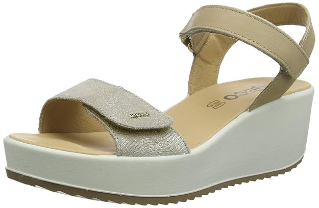 IGI&CO Damen Dcd 31731 Plateausandalen