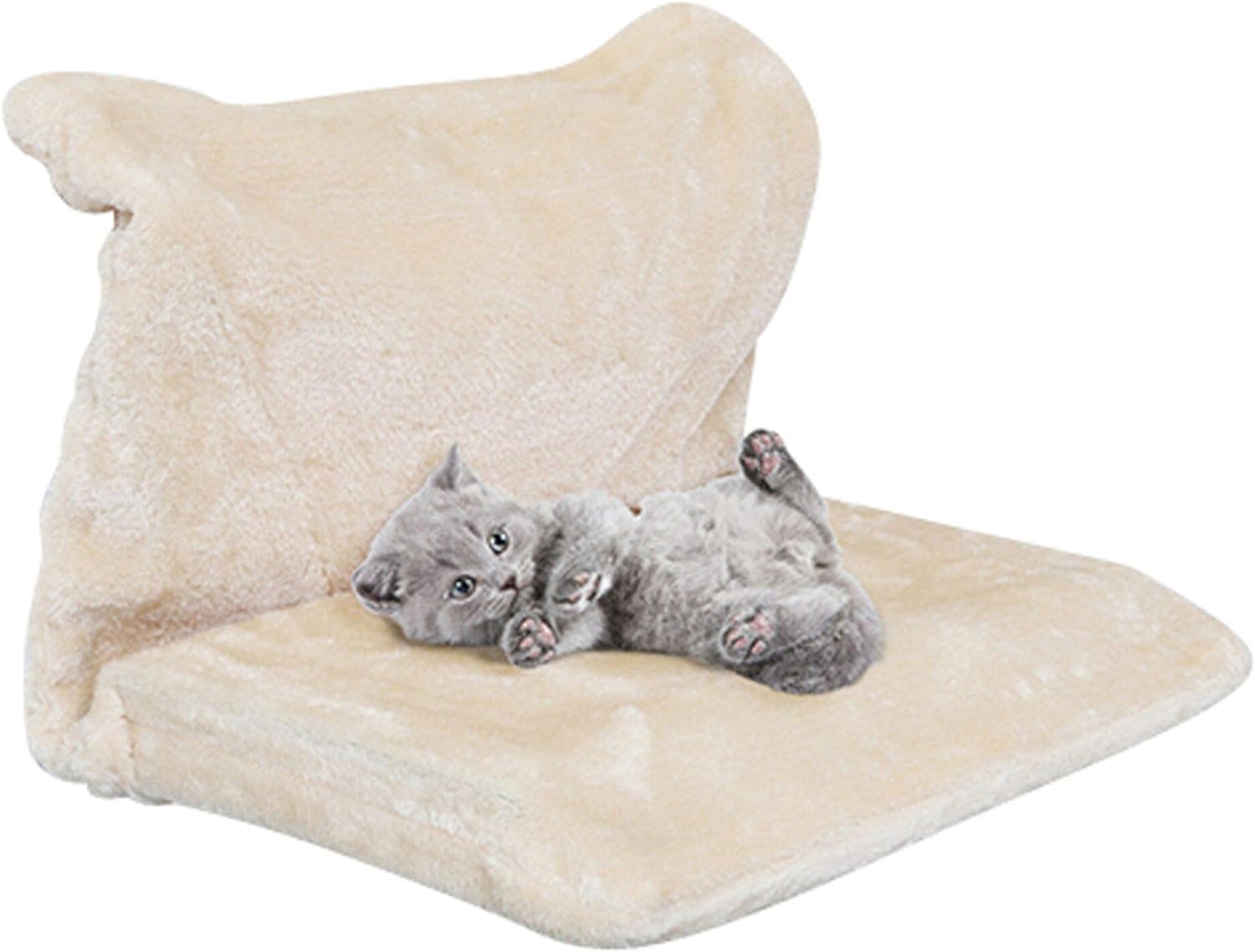 cat radiator bed argos