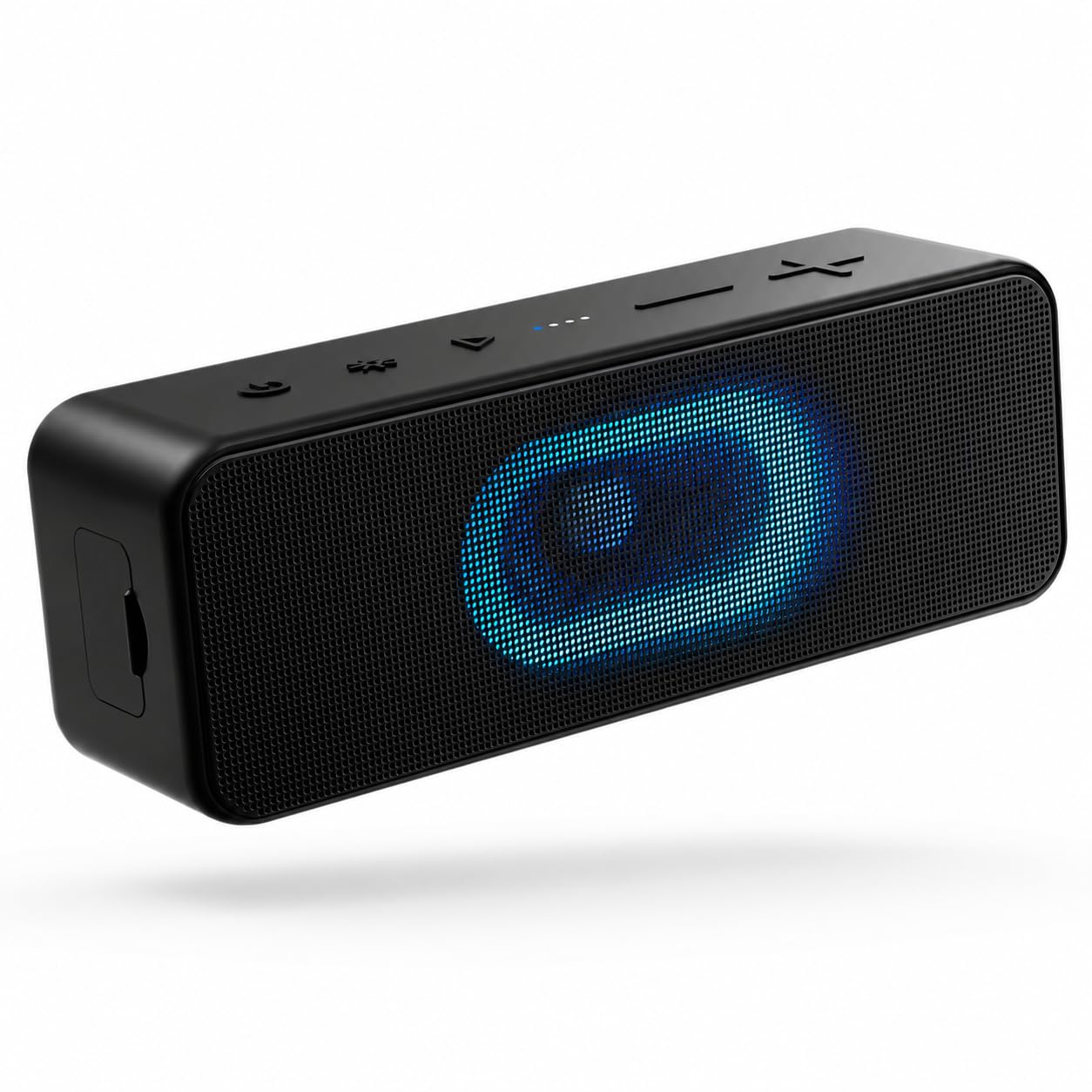 Ortizan Bluetooth Speaker, Spe...