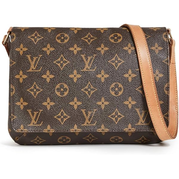 LOUIS VUITTON アマゾン　Amazon Louis Vuitton Women's Pre-Loved Amazone Bag, Brown, One Size