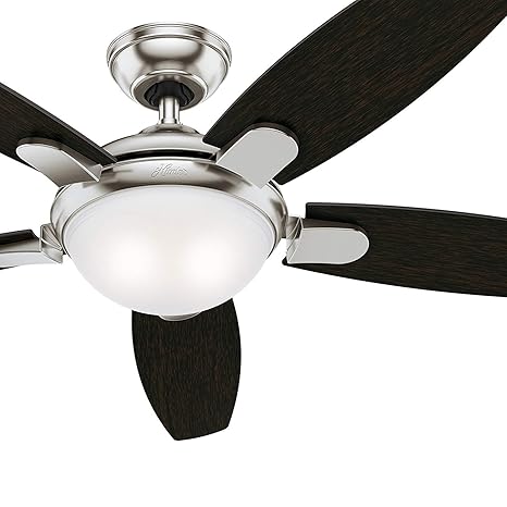 Hunter Led 54 Contempo Ii Ceiling Fan