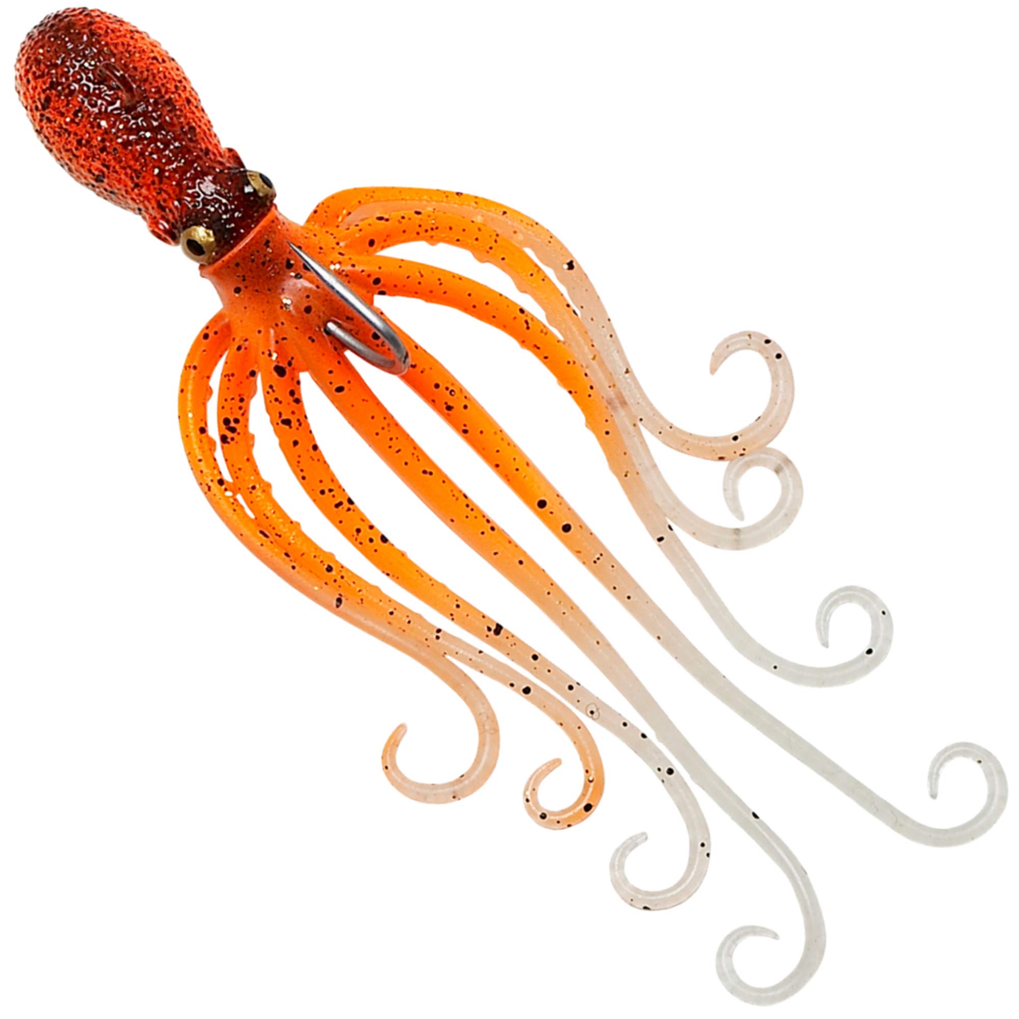 Turrall Detached Body Mayfly Brown Drake Trout Fishing Fly Pack of 3