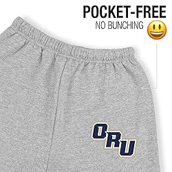 LOGOVISION Oral Roberts University Primary Logo