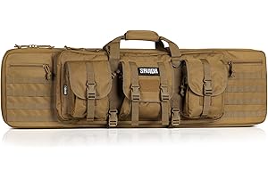 Savior Equipment Unisex-Adult Soft Case Double Bag