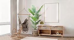 Artificial Areca Palm Tree - Fake Plants Bird of