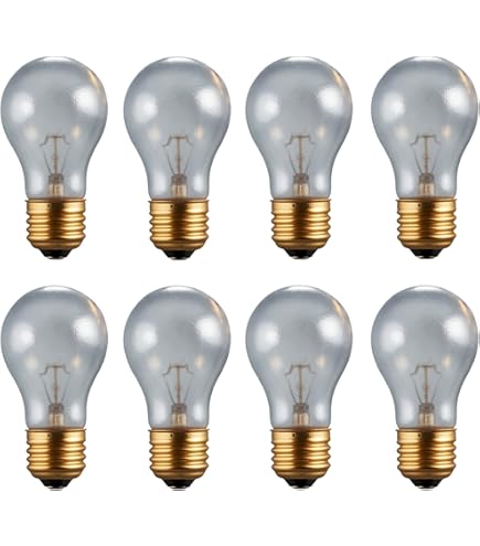 Hatco 40W ヒートランプ用白熱電球 4個セット Hatco R02.30.265.12 Pack of 12 Light Bulb - 40W, 130V: Amazon.com