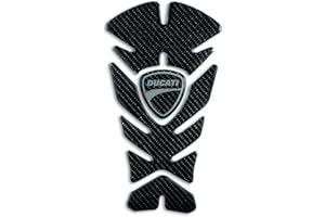 Ducati Supersport/Supersport S Carbon Tank Protector 97480151A