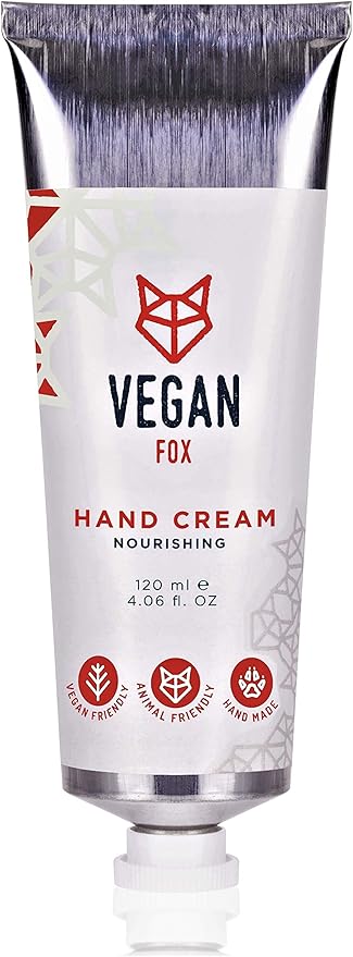 vegan hand moisturiser