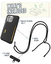 Smartish iPhone 15 Pro Max Wallet Case with