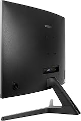 Samsung LC27R500FHRXEN 27" Full HD 1920x1080 4ms Monitor Black view 8