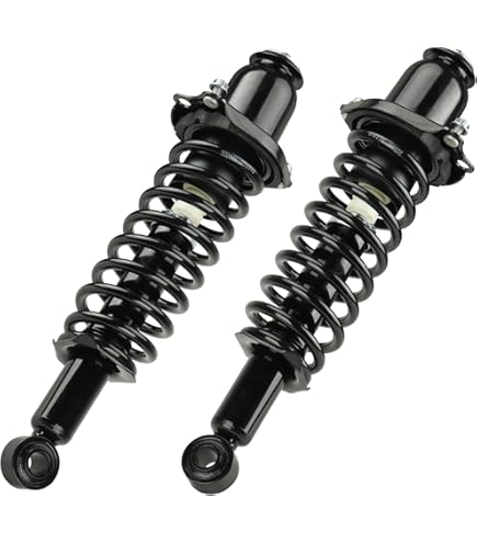 アプローチシリーズ 2003 3 Amazon.com: Rear Shock Absorber w/Coil Spring Complete