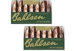 Bahlsen Holiday Cookie Contessa Lebkuchen