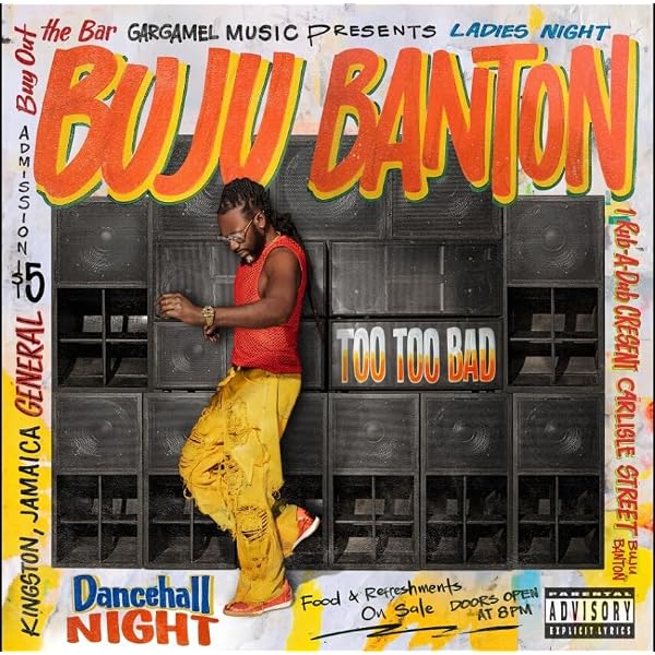 Buju Banton - The Early Years: 1990-1995 - Amazon.com Music