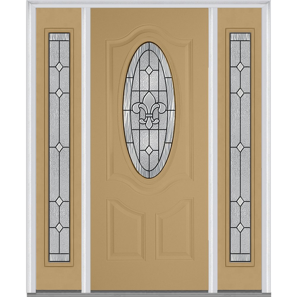 National Door Company ZA08025R Fiberglass Prehung inSwing National Door Company ZA08025R Fiberglass Prehung inSwing
