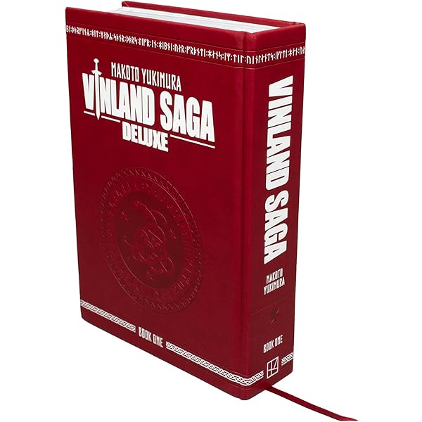 Amazon.com: Vinland Saga Deluxe 2: 9781646519798: Yukimura, Makoto