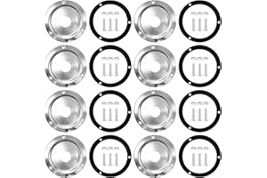 Watermelon Lights Bracket, Round Light Bunk Adapter Kit Mounting Bracket Stainless Steel Marker Light Bezel Cover with Gasket