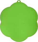 Catit Genuine Filters for 3 Litre Flower Fountain Pack of 5 & Placemat Green view 5