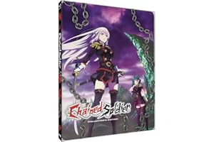 Chained Soldier: Season 1 - Limited Edition Steelbook [Blu-Ray]