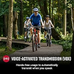 Cobra ACXT390 Walkie Talkies for Adults
