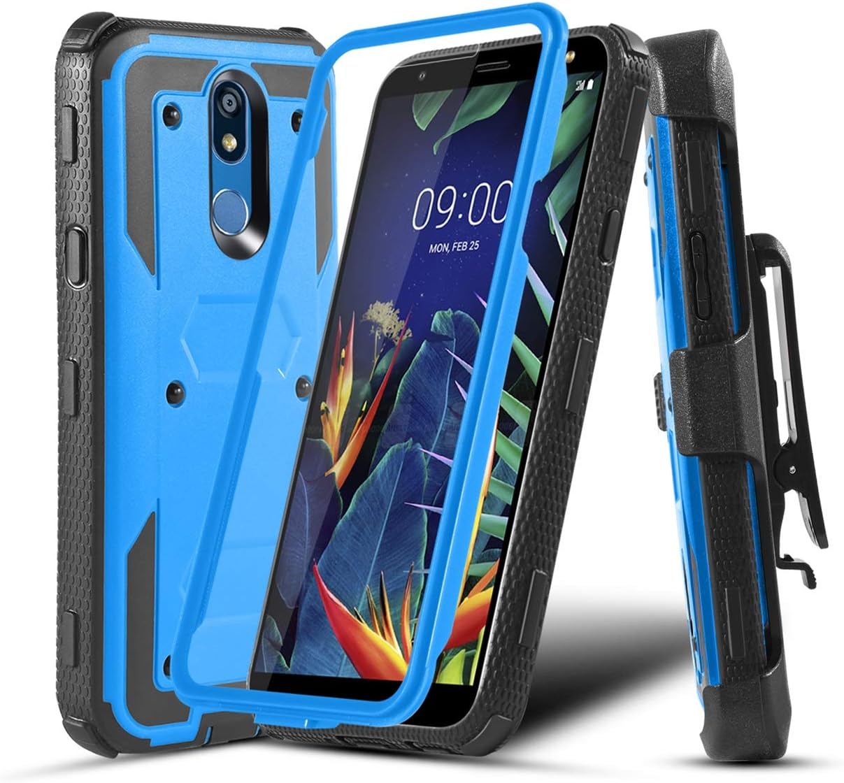 Best Lg Harmony Heavy Duty Belt Clip