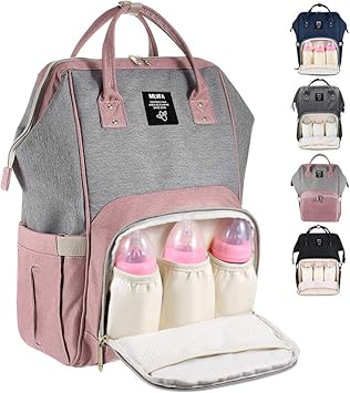 multifunctional nappy bag