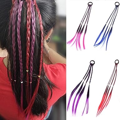 Amazon Com Omg Fashion False Princess Hair Braider Twist Braid