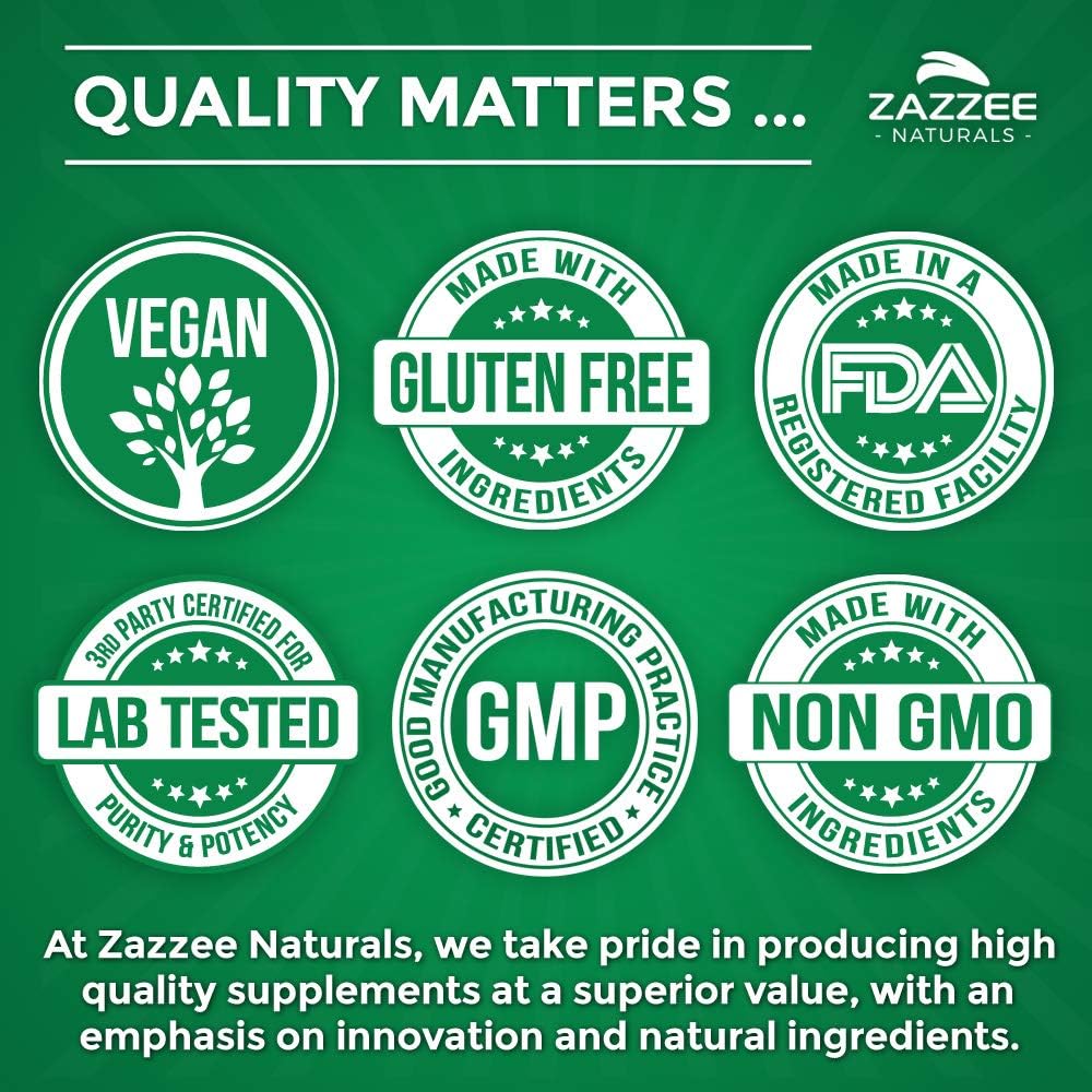 Zazzee D-Mannose Powder Plus, 67 Servings, 6.5 Ounces, Plus 5 Billion CFU Probiotics, Enhanced with Pure Cranberry Juice, Includes Free Scoop, Fast-Acting, Vegan, Non-GMO and All-Natural: Health & Personal Care