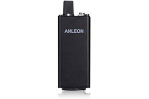 ANLEON Personal in-Ear Monitor Headphone for Drummers Keyboardist