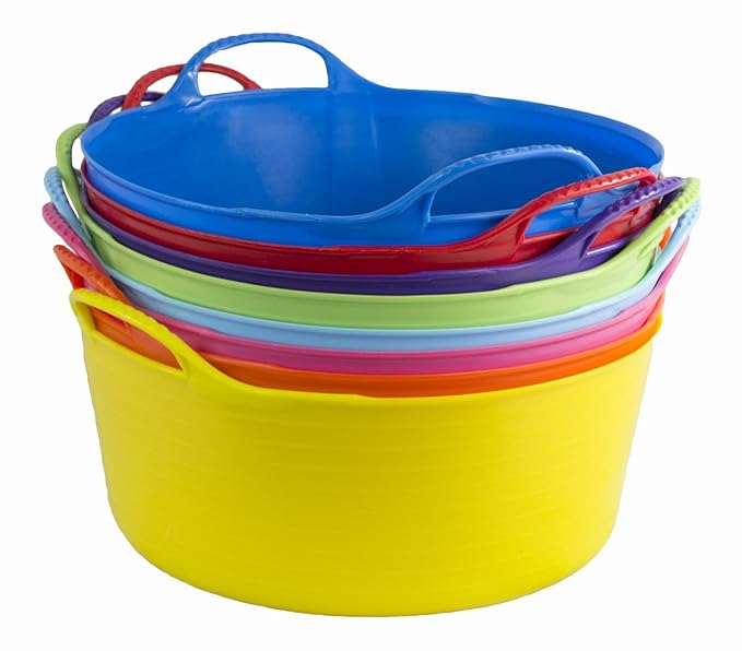 Busse Schale TUBTRUG, lila, 15