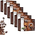 Socabi Collagen Coffee,Coffee Collagen from Japan,Instant Coffee,Bloom Collagen Coffee for Women and Men,Collagen Coffee Supplement