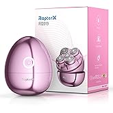 Electric Razors for Women - Magnetic 5D Floating Painless Shaver, Cordless Rechargeable Hair Remover, IPX6 Waterproof Wet Dry Shaving for Legs, Bikini, Face, Underarm, Arm (Pink, Glossy)