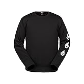 Volcom Men's Core Hydro Crew Snowboard Ski Fleece Sweatshirt