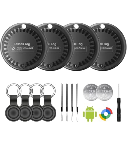 TAG トラッカー Amazon.com: HH-Tech Bluetooth Smart Tag (Black Pack-1) for Android